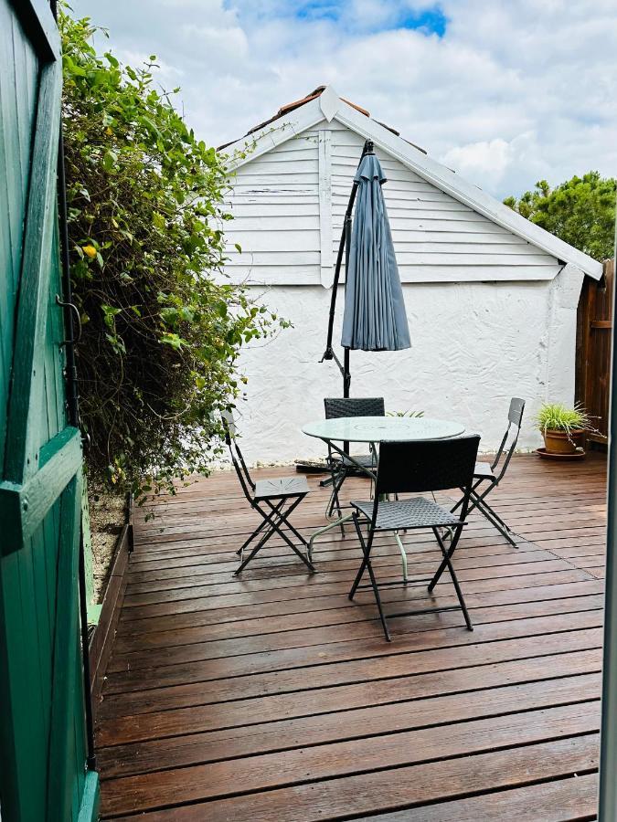 Sunny - Charmant Duplex Avec Terrasse Privative Tosse Exterior photo